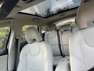 2017 Volvo V40 Cross Country I Рестайлинг, коричневый, 1850000 рублей, вид 5