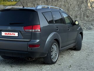 2011 Citroen C-Crosser, серый, 970000 рублей, вид 5
