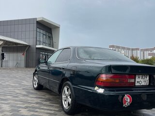 1995 Toyota Windom I (XV10), зелёный, 320000 рублей, вид 5