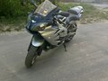 2002 Kawasaki ZX-6 Ninja, серый, 395000 рублей - вид 4