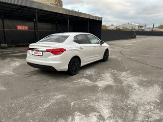 2013 Citroen C4 II, белый, 775000 рублей, вид 5