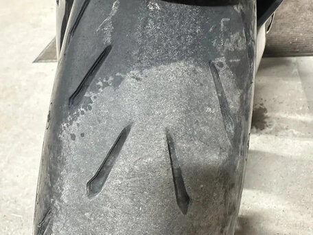 2013 Triumph Street Triple, чёрный, 595000 рублей, вид 5