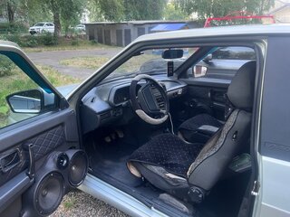2006 Lada (ВАЗ) 2113, зелёный, 165000 рублей, вид 5