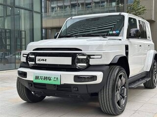 2025 iCar V23 81.76 kWh, белый, 3400000 рублей, вид 4