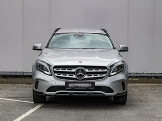 2017 Mercedes-Benz GLA 180 d I (X156) Рестайлинг, серый, 1850000 рублей, вид 1