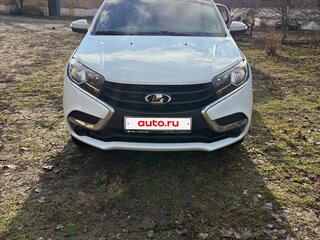 2021 Lada (ВАЗ) XRAY I, белый, 880000 рублей, вид 1