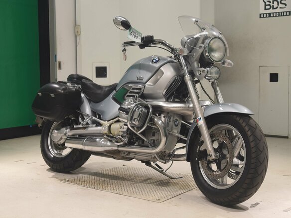 2004 BMW R 1200 C, серебристый, 585000 рублей
