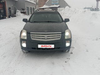 2007 Cadillac SRX I, серый, 900000 рублей, вид 2