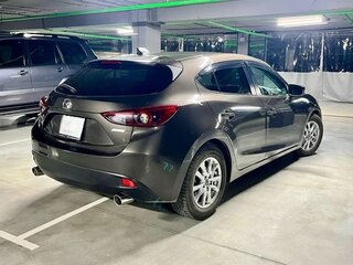 2013 Mazda Axela III, коричневый, 1295000 рублей, вид 2