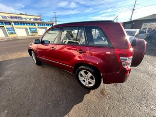 2007 Suzuki Grand Vitara II, красный, 650000 рублей, вид 5