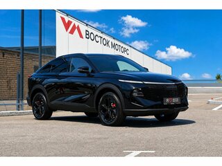 2026 Haval F7x II, чёрный, 3999000 рублей, вид 2