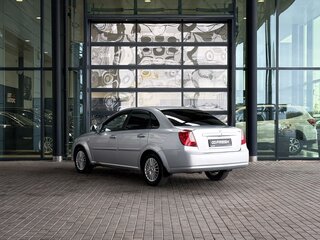 2014 Daewoo Gentra II, серебристый, 435000 рублей, вид 5