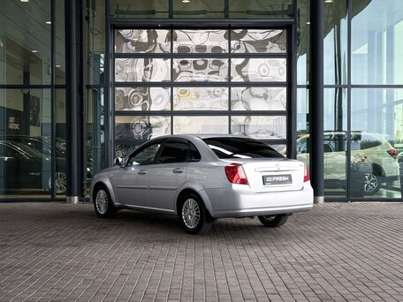 2014 Daewoo Gentra II, серебристый, 435000 рублей, вид 5