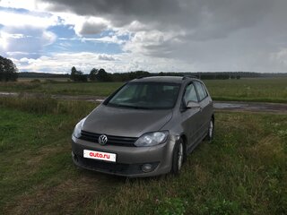 2012 Volkswagen Golf Plus II, серый, 630000 рублей, вид 1