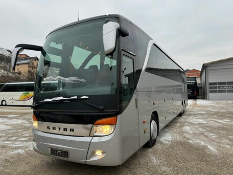 2013 Setra Top Class, серебристый, 16800000 рублей, вид 2
