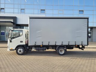 2026 КамАЗ 43085 Компас-5, белый, 4240000 рублей, вид 3