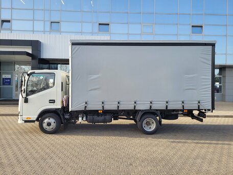 2026 КамАЗ 43085 Компас-5, белый, 4240000 рублей, вид 3
