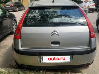 2010 Citroen C4 I Рестайлинг, серебристый, 270000 рублей, вид 3