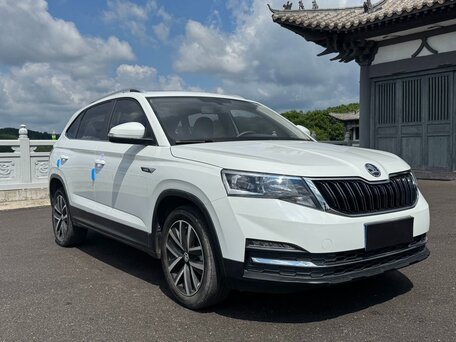 Skoda Kamiq I (China Market)