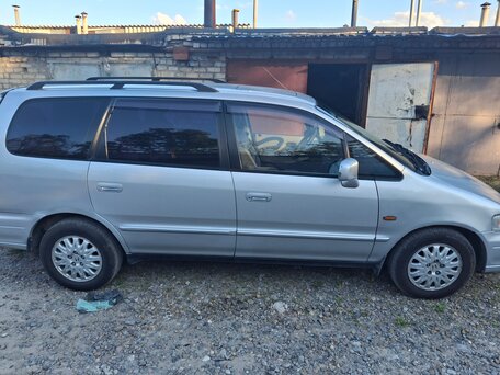 1997 Honda Shuttle I, серебристый, 600000 рублей, вид 3