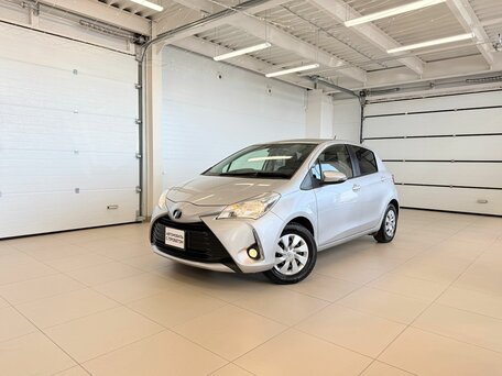 Toyota Vitz III (XP130) Рестайлинг 2
