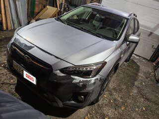 2020 Subaru XV II, серый, 2200000 рублей, вид 1