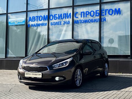 Kia Ceed II