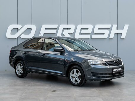 Skoda Rapid I