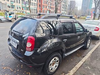 2012 Renault Duster I, чёрный, 650000 рублей, вид 5