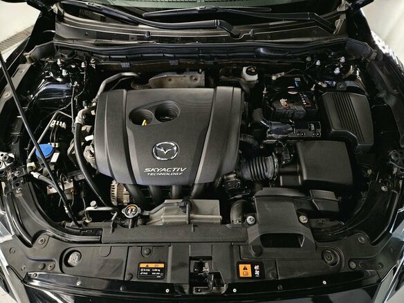 2016 Mazda 6 III (GJ) Рестайлинг, чёрный - вид 33