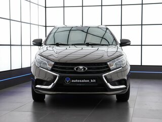 2018 Lada (ВАЗ) Vesta I, коричневый, 785000 рублей, вид 2