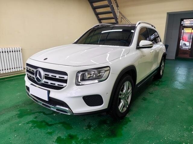 Открыть фотографии: Mercedes-Benz GLB I (X247)