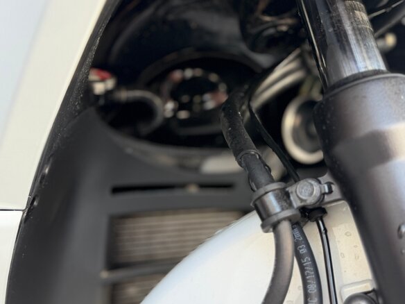 2015 Honda Forza, белый, 367000 рублей - вид 5