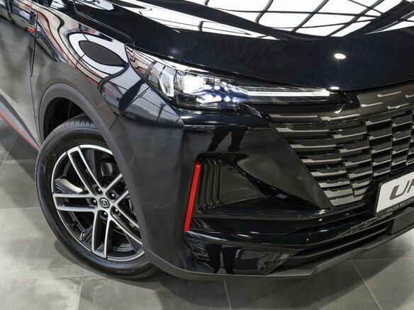 2026 Changan UNI-S I, чёрный, 3099900 рублей - вид 6