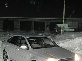 2007 Chevrolet Lacetti I, серый, 162000 рублей, вид 2