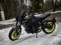 2017 Yamaha MT-09 (FZ-09), серый, 999999 рублей