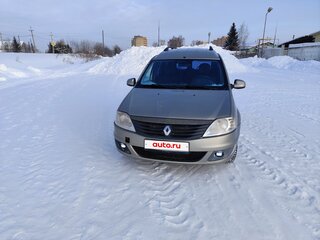 2012 Lada (ВАЗ) Largus I, серый, 430000 рублей, вид 1