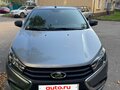 2019 Lada (ВАЗ) Vesta I, серебристый, 1180000 рублей - вид 2
