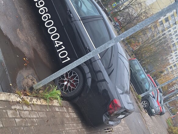 2013 Daewoo Gentra II, чёрный - вид 10
