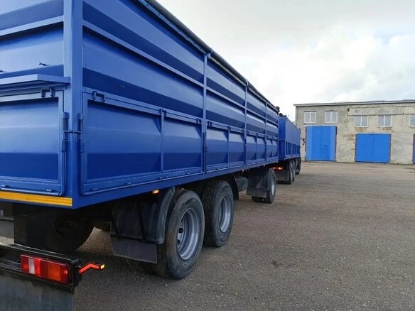 2009 КамАЗ 65117, синий, 2500000 рублей - вид 5