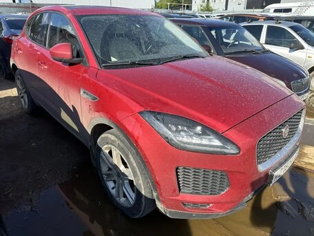 Jaguar E-Pace I