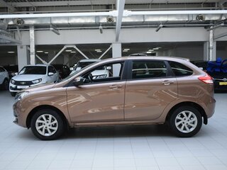 2017 Lada (ВАЗ) XRAY I, коричневый, 770000 рублей, вид 4
