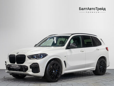 BMW X5 IV (G05/G18)