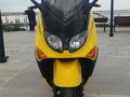 2003 Yamaha TMAX, жёлтый, 300000 рублей - вид 7