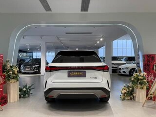 2023 Lexus RX 350 V, белый, 7120000 рублей, вид 5