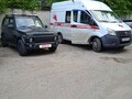 2023 Lada (ВАЗ) Niva Legend I, зелёный, 795000 рублей - вид 11