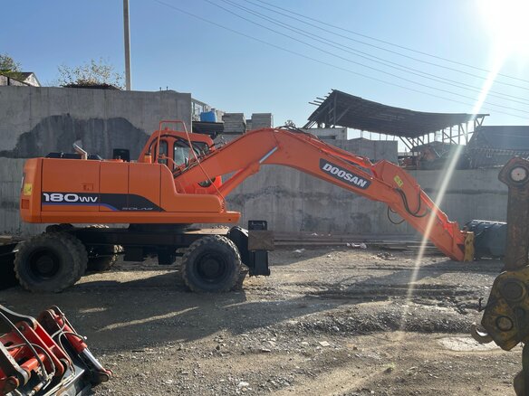 2011 Doosan Solar, 5650000 рублей - вид 12
