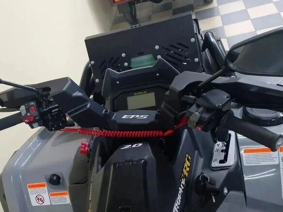 2026 Stels ATV-850 Guepard Trophy, серый, 1040900 рублей - вид 1