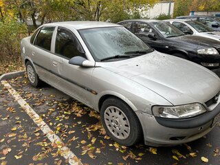 1997 Opel Vectra B, серебристый, 250000 рублей, вид 1