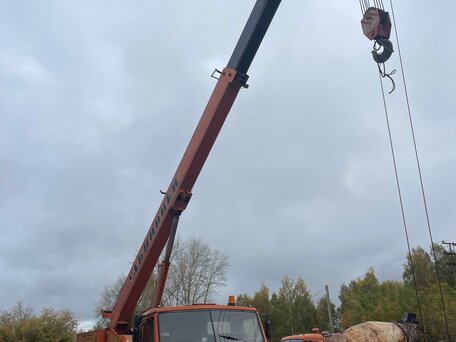 2007 КамАЗ 53215, 1200000 рублей, вид 2